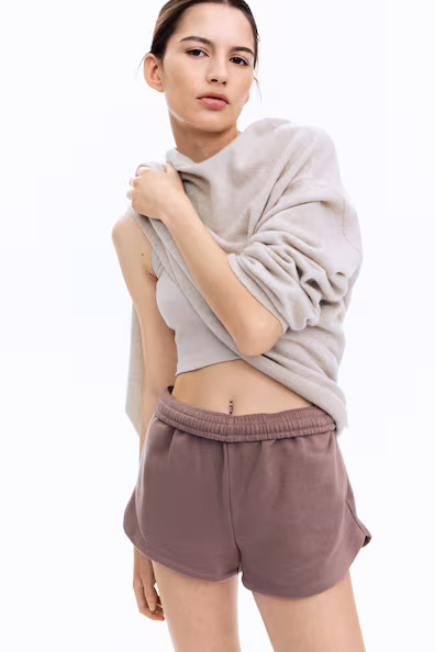 Шорты из мольтона- Заказать в России