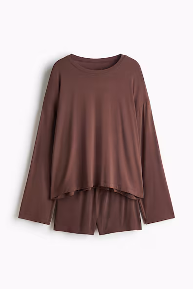 Пижама из модала- Заказать в России