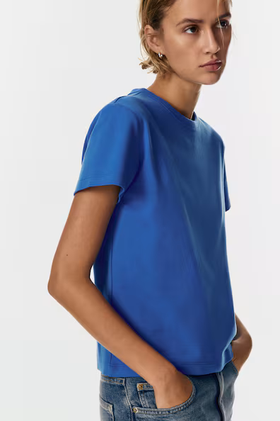 Футболка из хлопка- Заказать в России