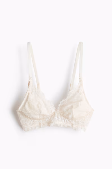 Кружевной бюстгальтер для кормления MAMA- Заказать в России