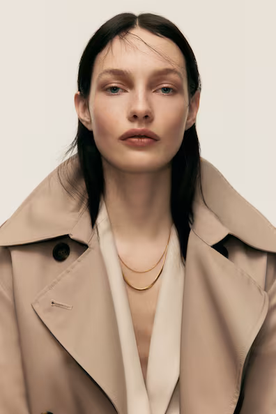 Ожерелье из двух оборотов