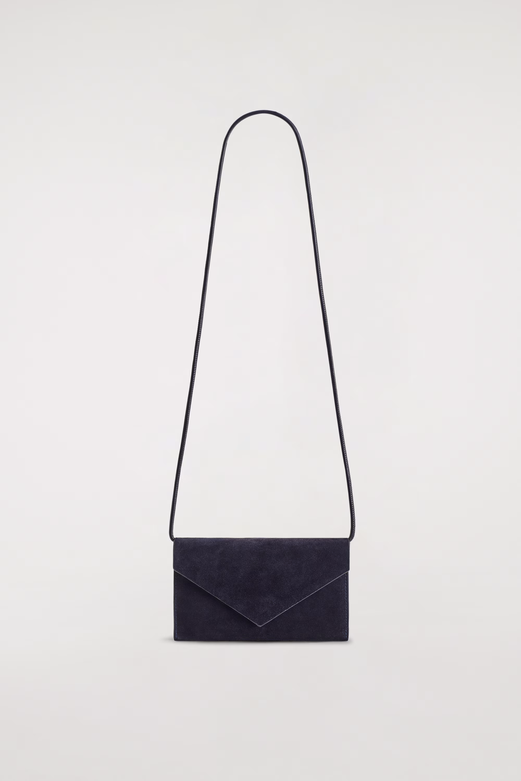 Кожаный клатч-конверт- Заказать в России