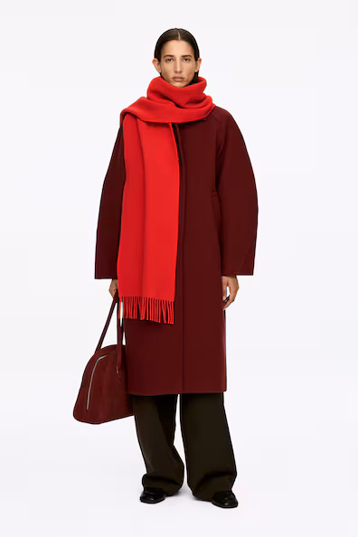 Шерстяной шарф- Заказать в России