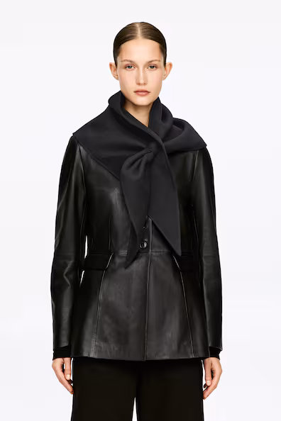 Треугольный шерстяной шарф- Заказать в России