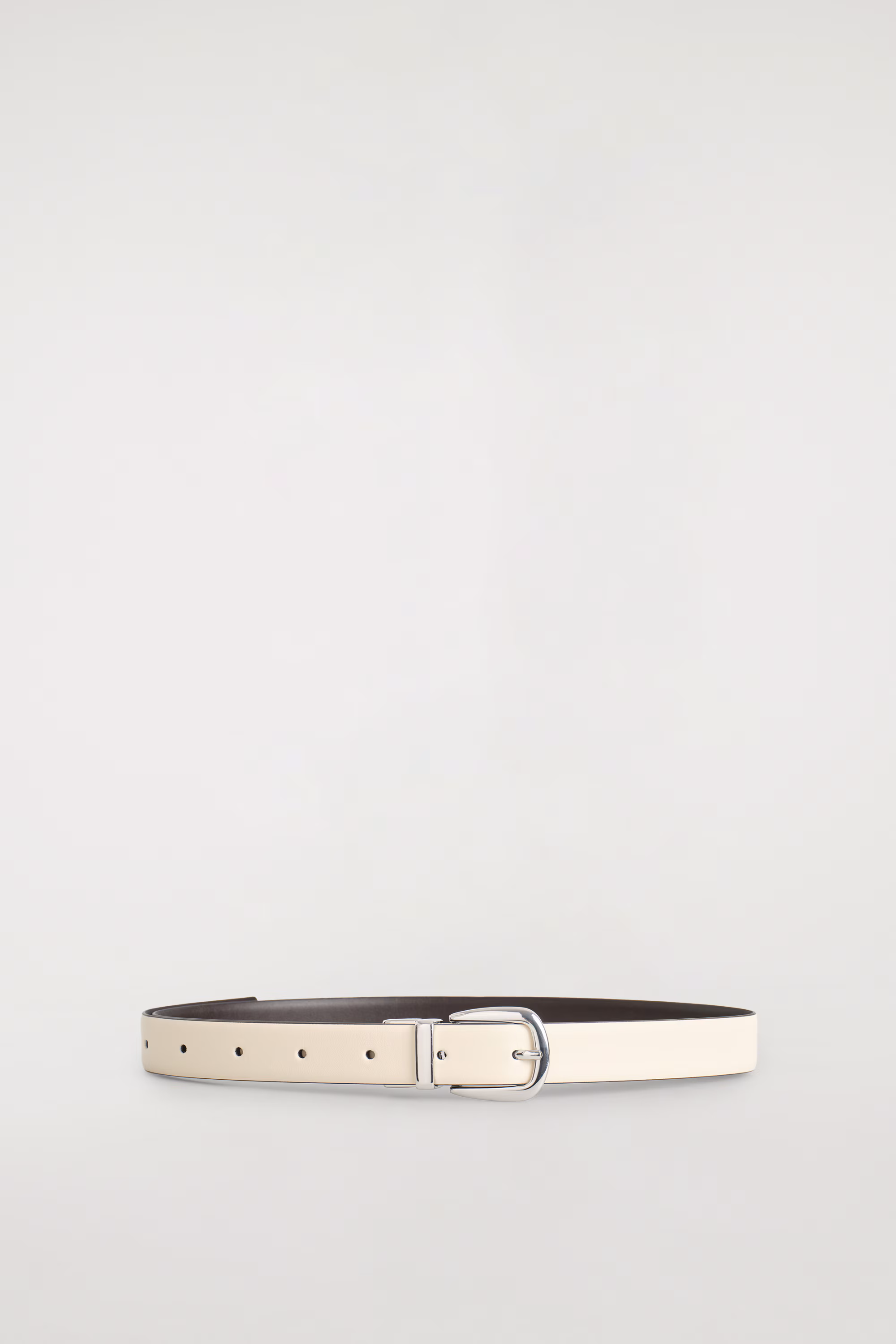 Реверсивный кожаный ремень- Заказать в России