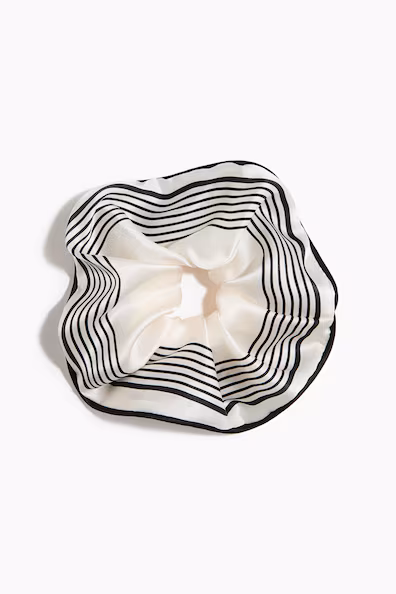 Шелковый резинка для волос- Заказать в России