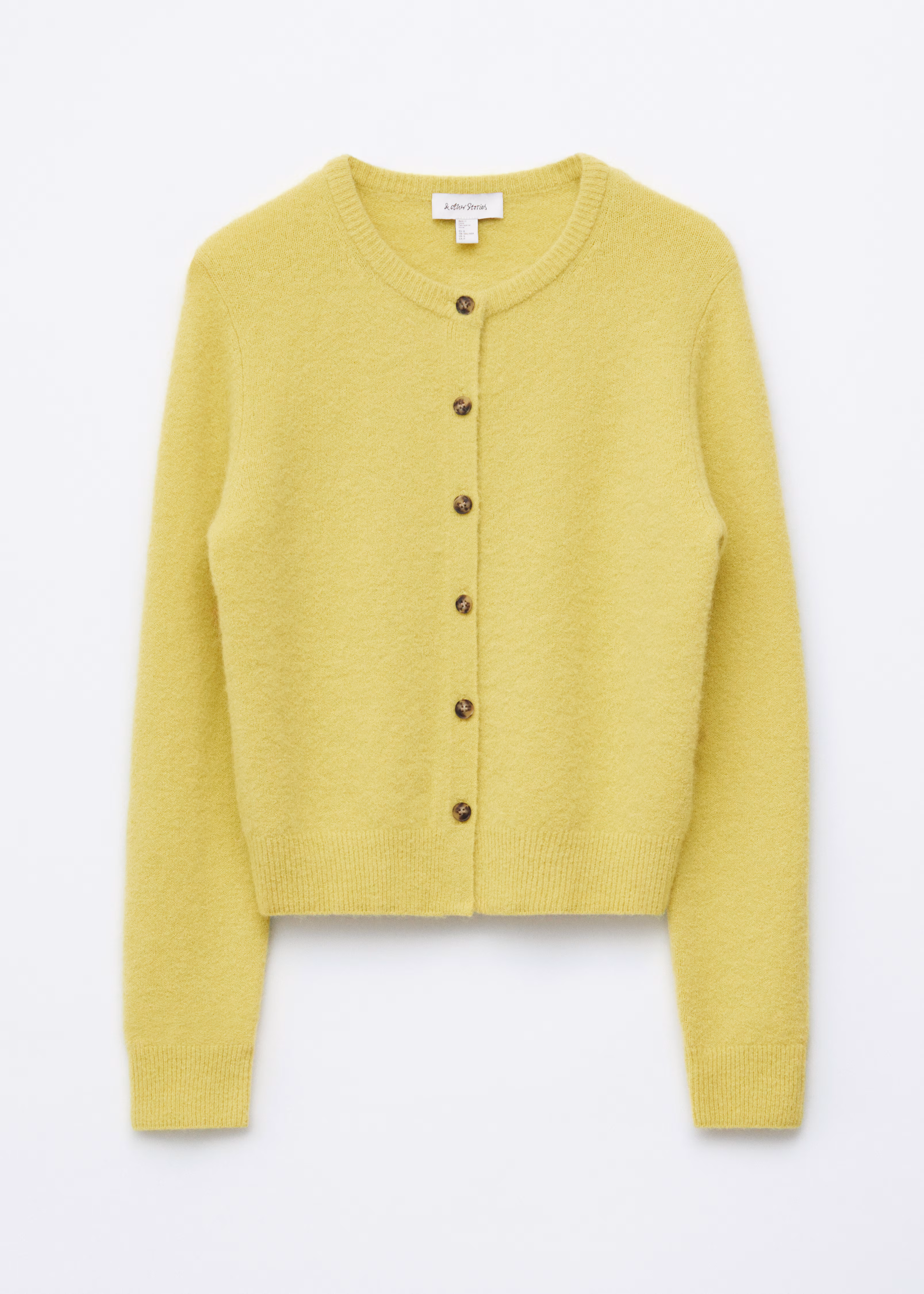 Кардиган из смеси альпака- Заказать в России