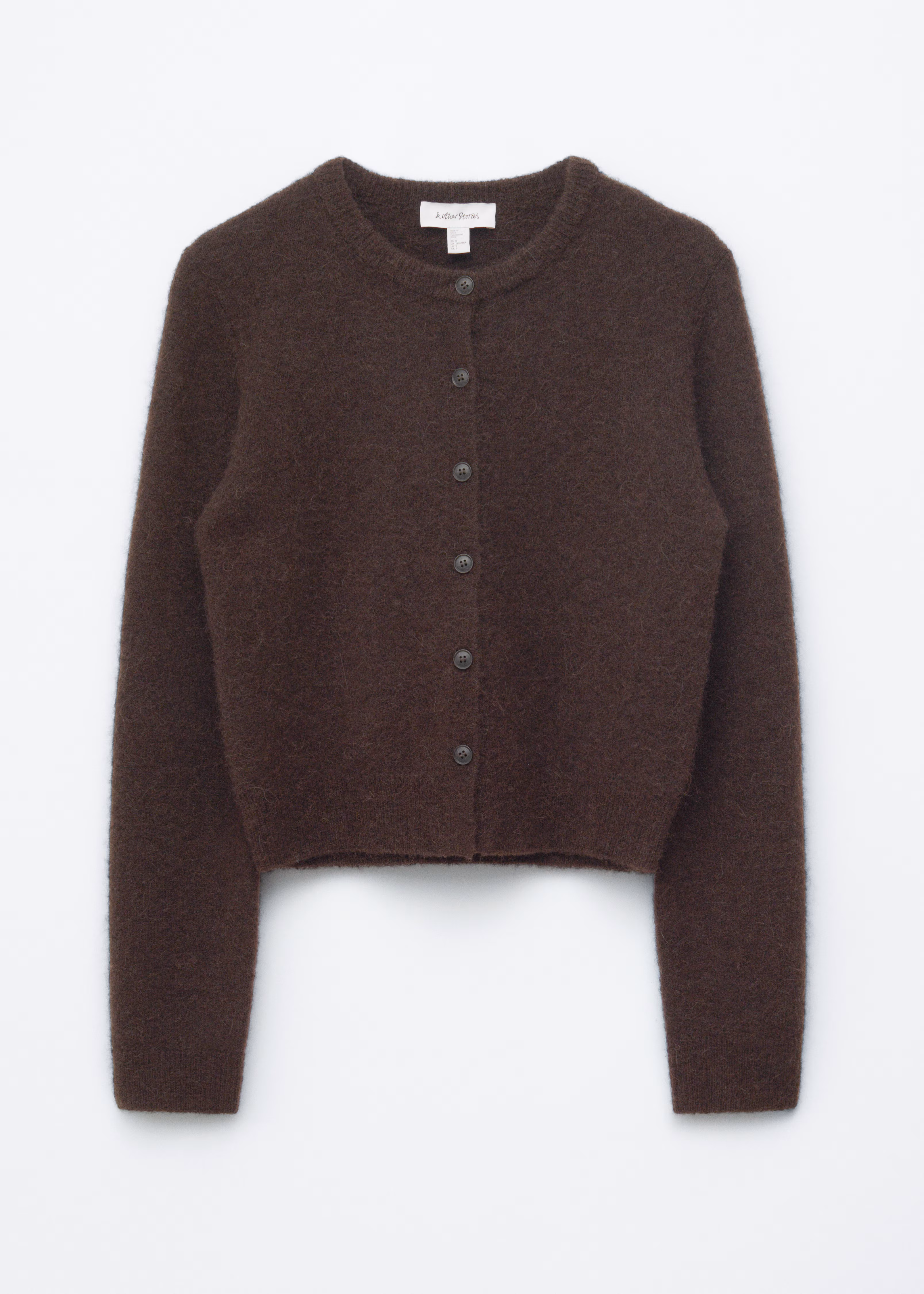 Кардиган из альпаки- Заказать в России