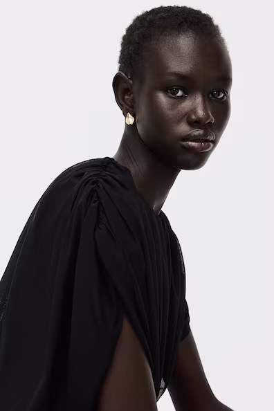 Боди с драпировкой на трусиках- Заказать в России