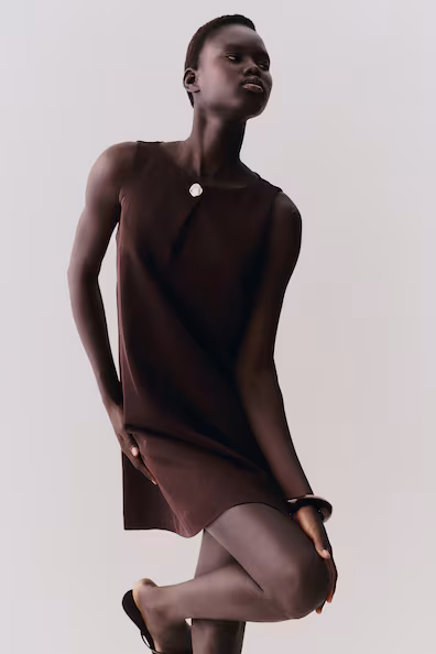 Платье линии A- Заказать в России