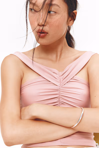 Топ со собранными деталями- Заказать в России