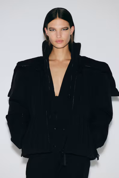 Пуховая куртка для лыж с технологией THERMOMOVE™