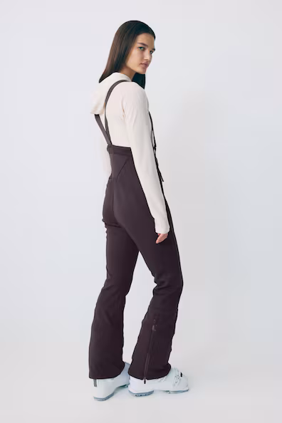 Комфортные водоотталкивающие лыжные брюки- Заказать в России