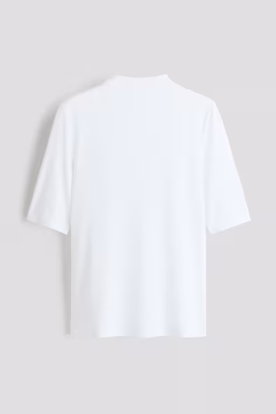 Футболка с вырезом полиной WARMING SLIM FIT- Заказать в России