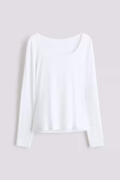 Свитер с длинными рукавами WARMING SLIM FIT