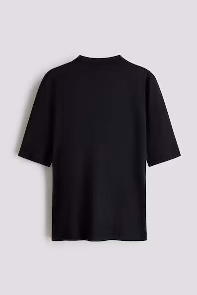 Футболка с вырезом поло WARMING SLIM FIT- Заказать в России