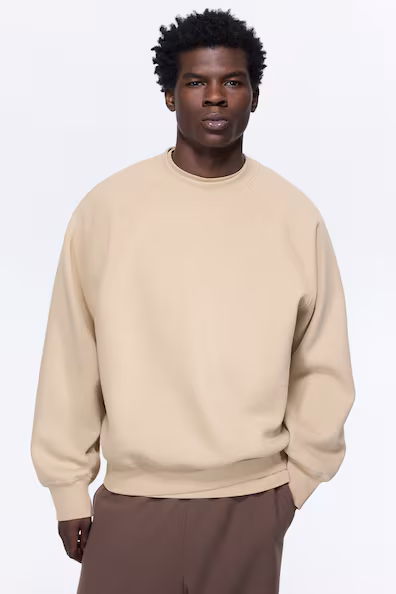 Свитшот свободного кроя- Заказать в России