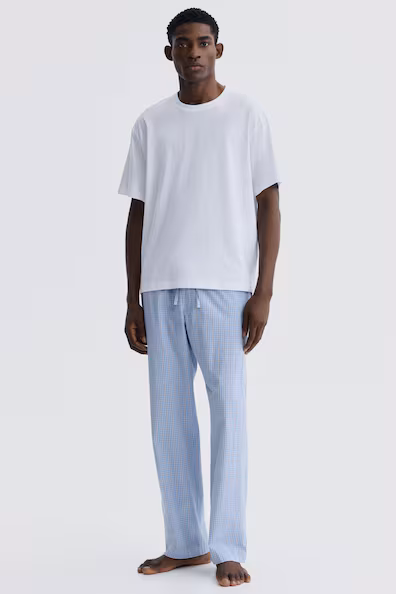 Пижама: футболка и брюки- Заказать в России