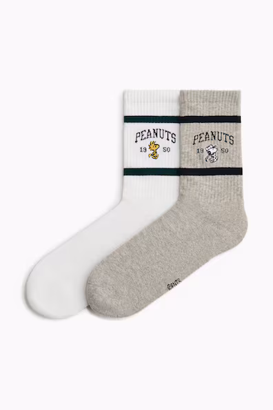 Набор из 2 пар носков- Заказать в России