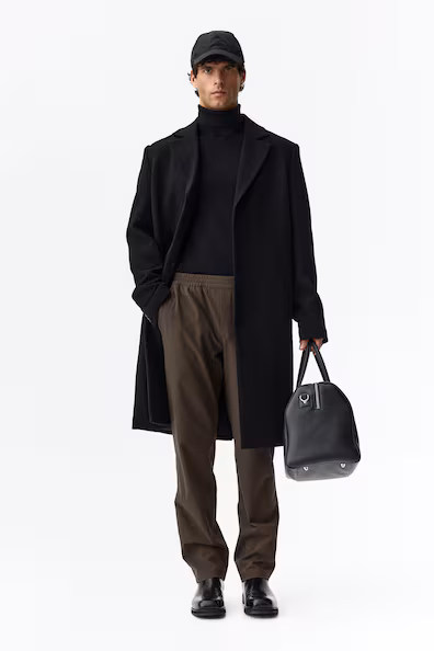 Брюки тракеры PULL-ON FOUR-WAY STRETCH REGULAR FIT- Заказать в России