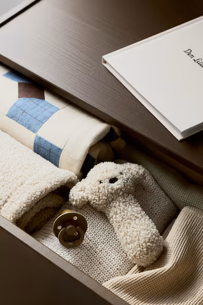 Набор подарочный для младенца в коробке