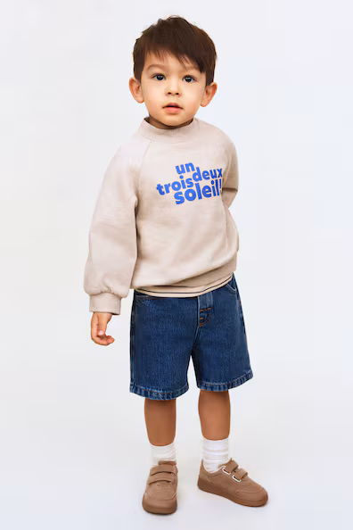 Джинсовые шорты- Заказать в России