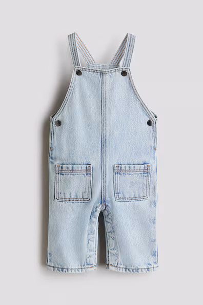 Джинсовый комбинезон- Заказать в России