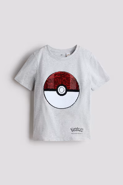 Футболка с оборачивающимися пайетками- Заказать в России