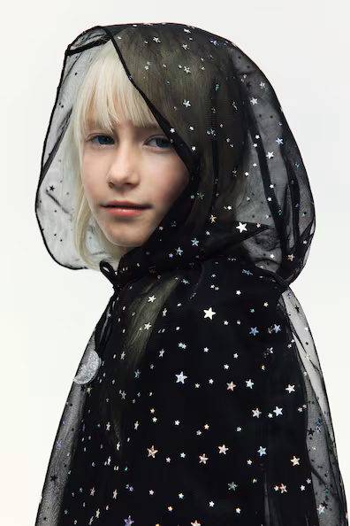 Плащ-костюм