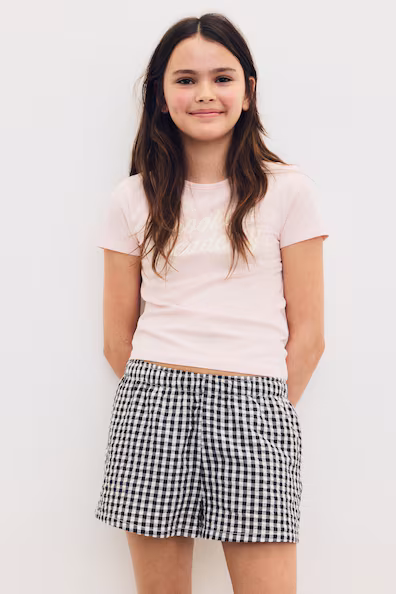 Шорты из хлопка- Заказать в России