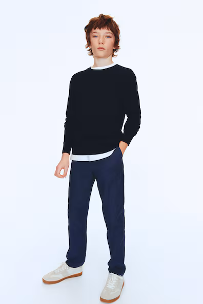 Брюки в классическом стиле