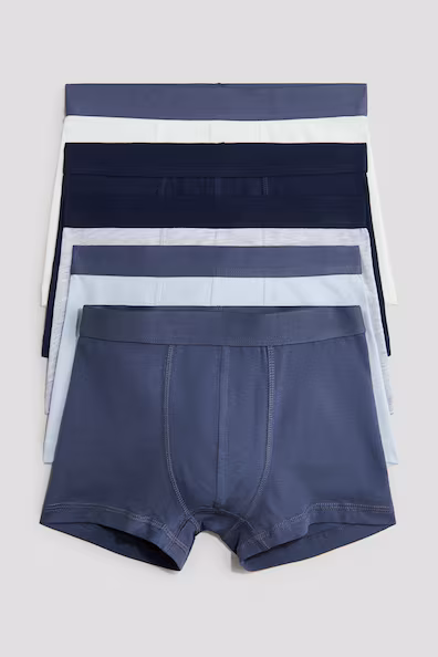 Пакет из 5 боксеров