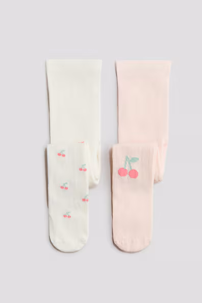 Пакет из 2 колготок- Заказать в России