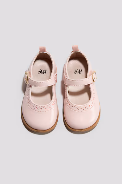 Туфли MARY JANE