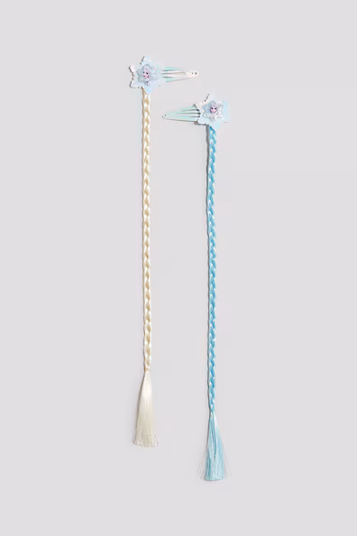 Набор из 2 заколок для волос- Заказать в России