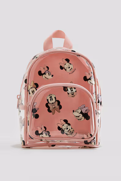 Рюкзак с принтом