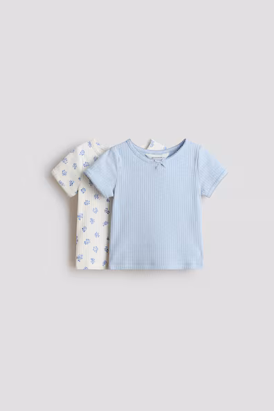 Набор из 2 свитеров из хлопка- Заказать в России