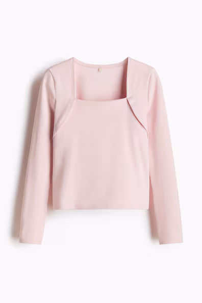 Спортивный свитер с технологией DRYMOVE™- Заказать в России