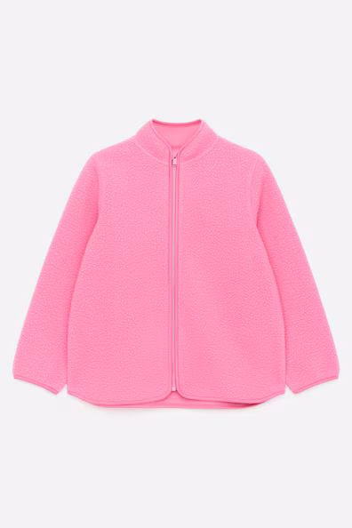 Флисовая куртка- Заказать в России