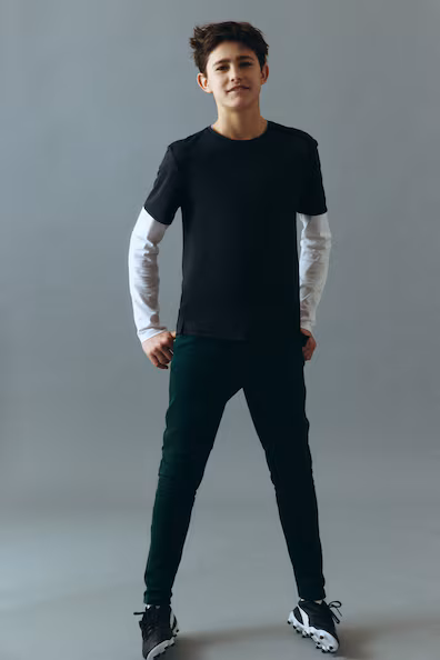 Футбольные брюки с технологией DRYMOVE™- Заказать в России