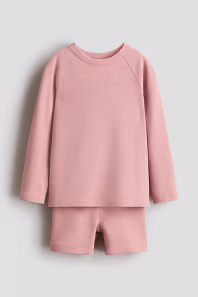 H&M Пляжный комплект с UPF 50