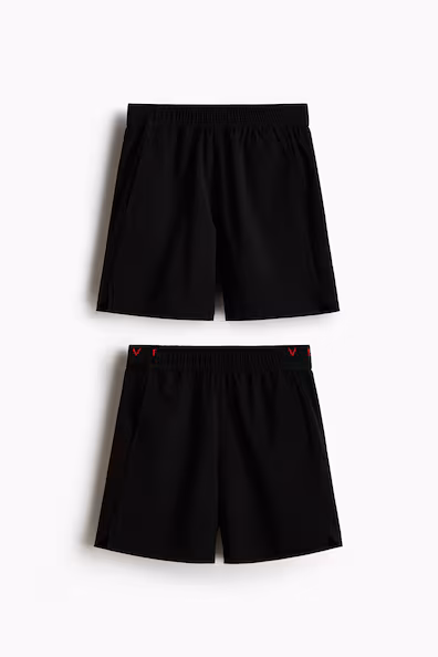 H&M Набор из 2 шортов с технологией DRYMOVE™