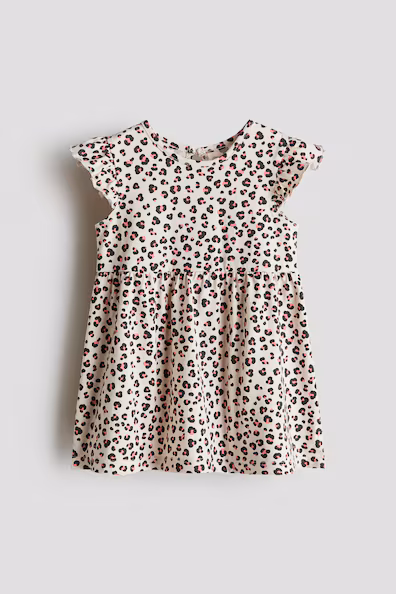 Хлопковое платье