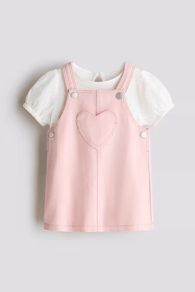 Комплект из 2 хлопковых предметов- Заказать в России