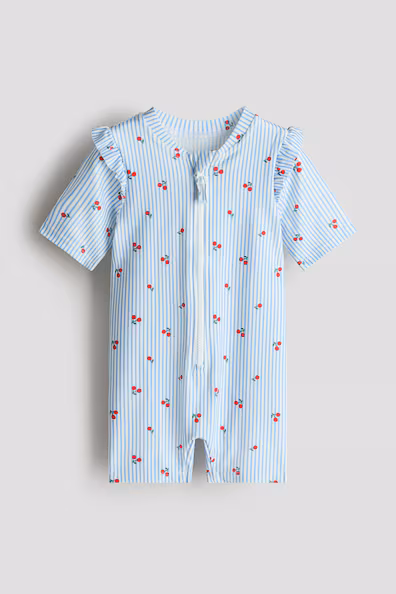 H&M Купальник с защитой от уф-лучей 50