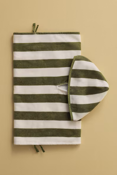 H&M Детский пончо-полотенце