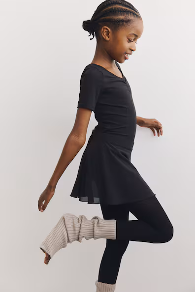 H&M Комплект боди и юбки с технологией DRYMOVE™