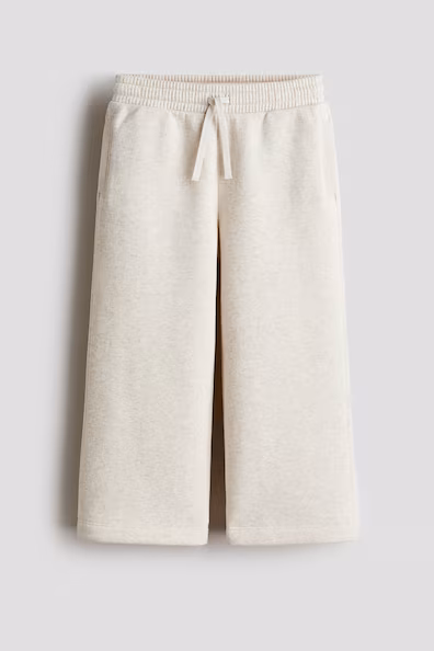 H&M Длинные джоггеры с начесом внутри
