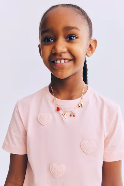 H&M Футболка с узорами H&M