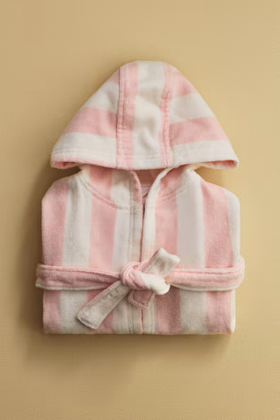 H&M Халат из турецкого хлопка